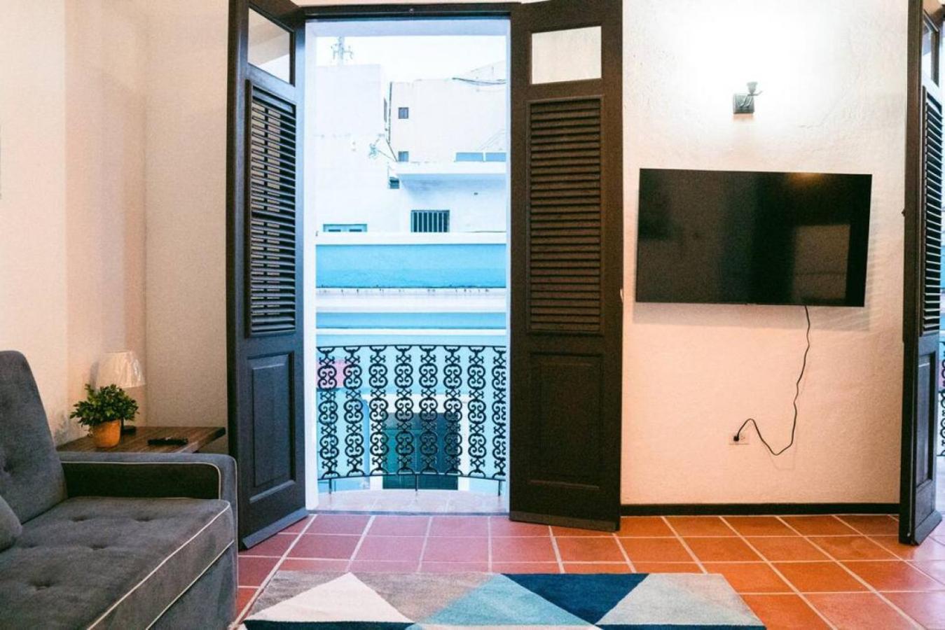 Old San Juan Rentals Exterior photo