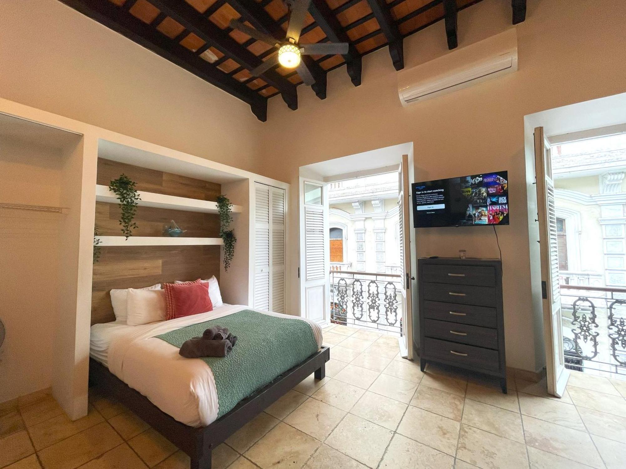Old San Juan Rentals Exterior photo